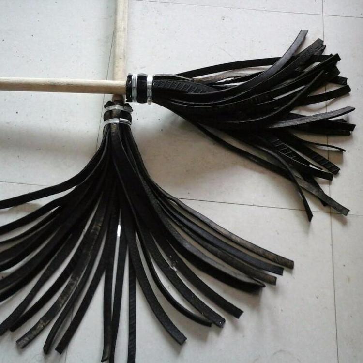 灭火二号工具 橡胶消防打火把 消防器材打火工具